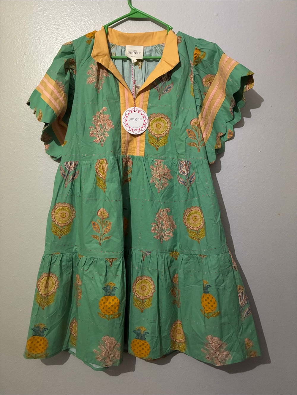 Umgee Jasmine Dress - Picture 7 of 7